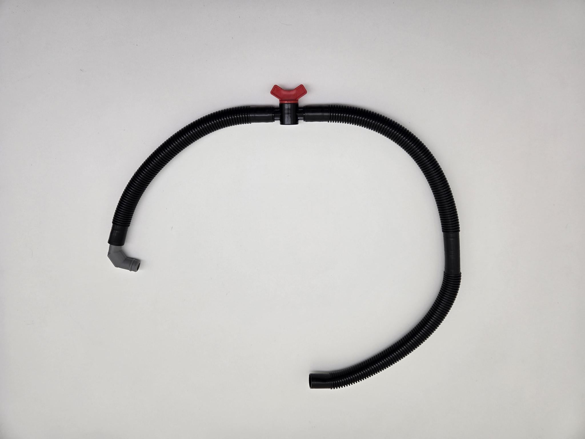 Buddy Hose Kit w/ Valve