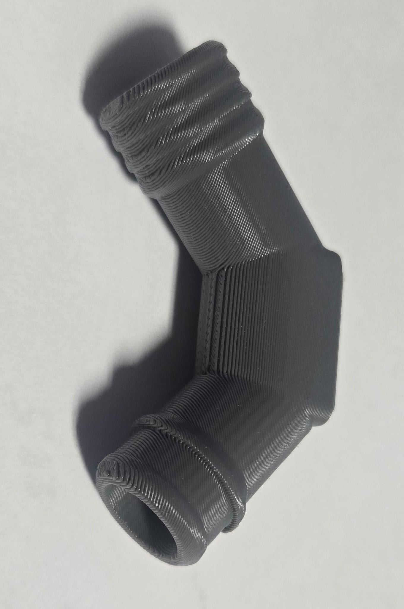 Elbow for 12v Clean-up Buddy Kit