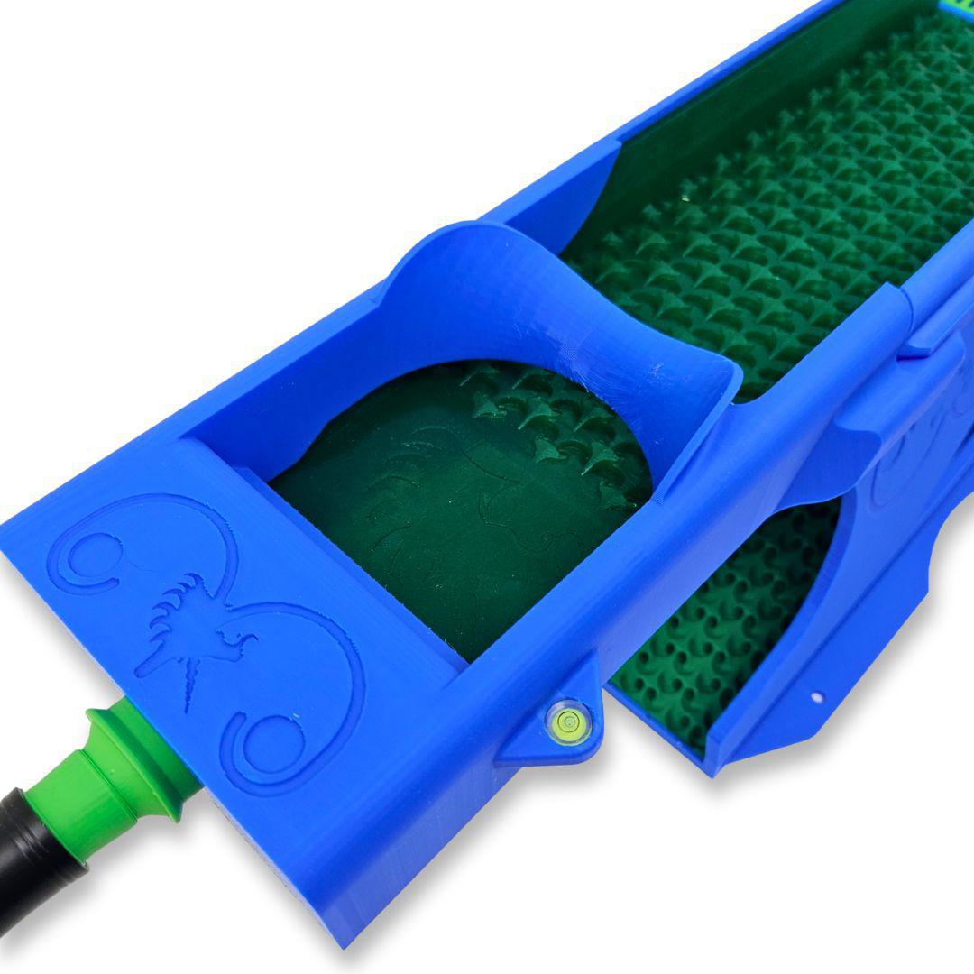 Switchback Clean-Up Sluice Box Kit - Dream Mat | Gold Prospecting Equipment