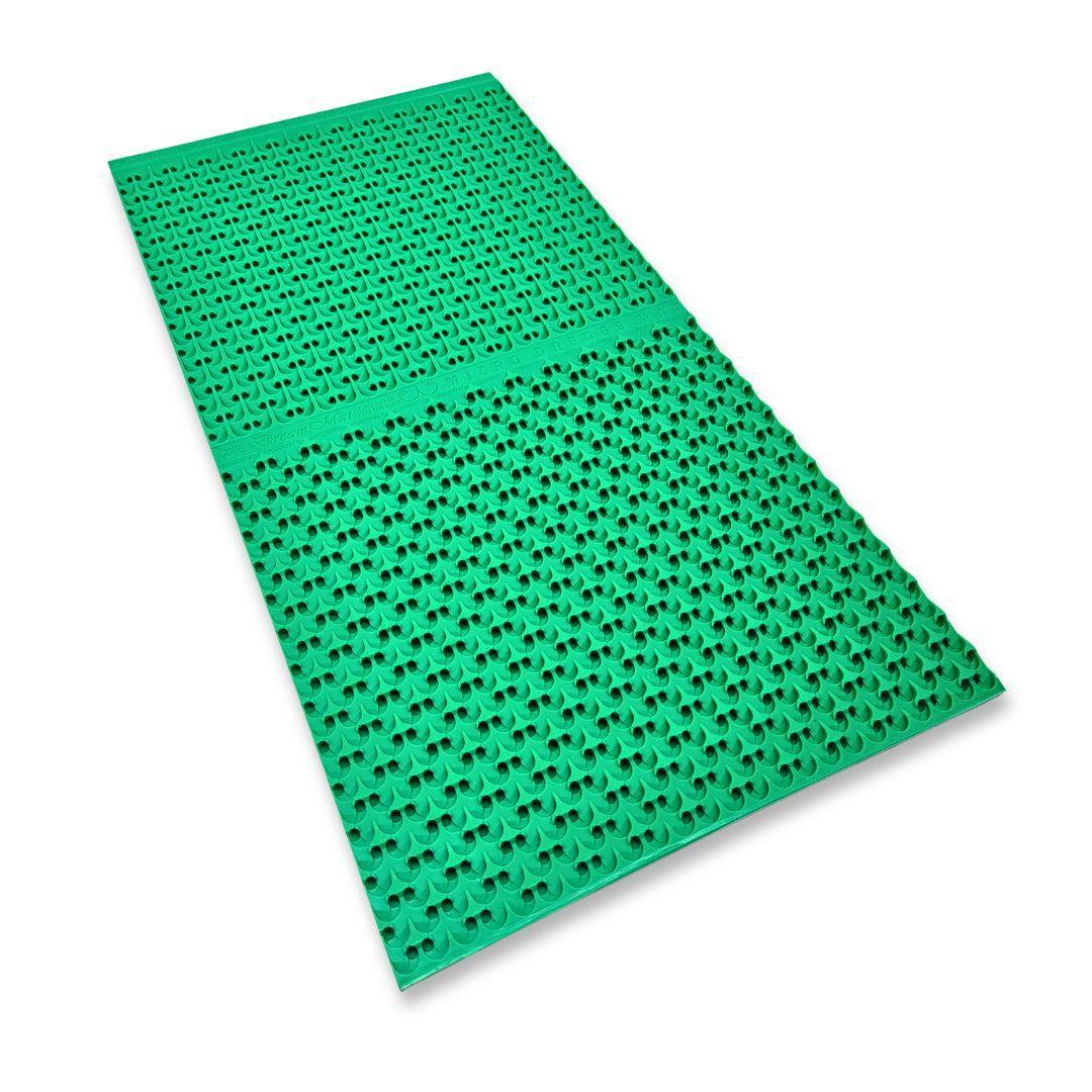 (Factory 2nds) 12X24 Combo Sluice Mat - Dream Mat | Gold Prospecting Equipment