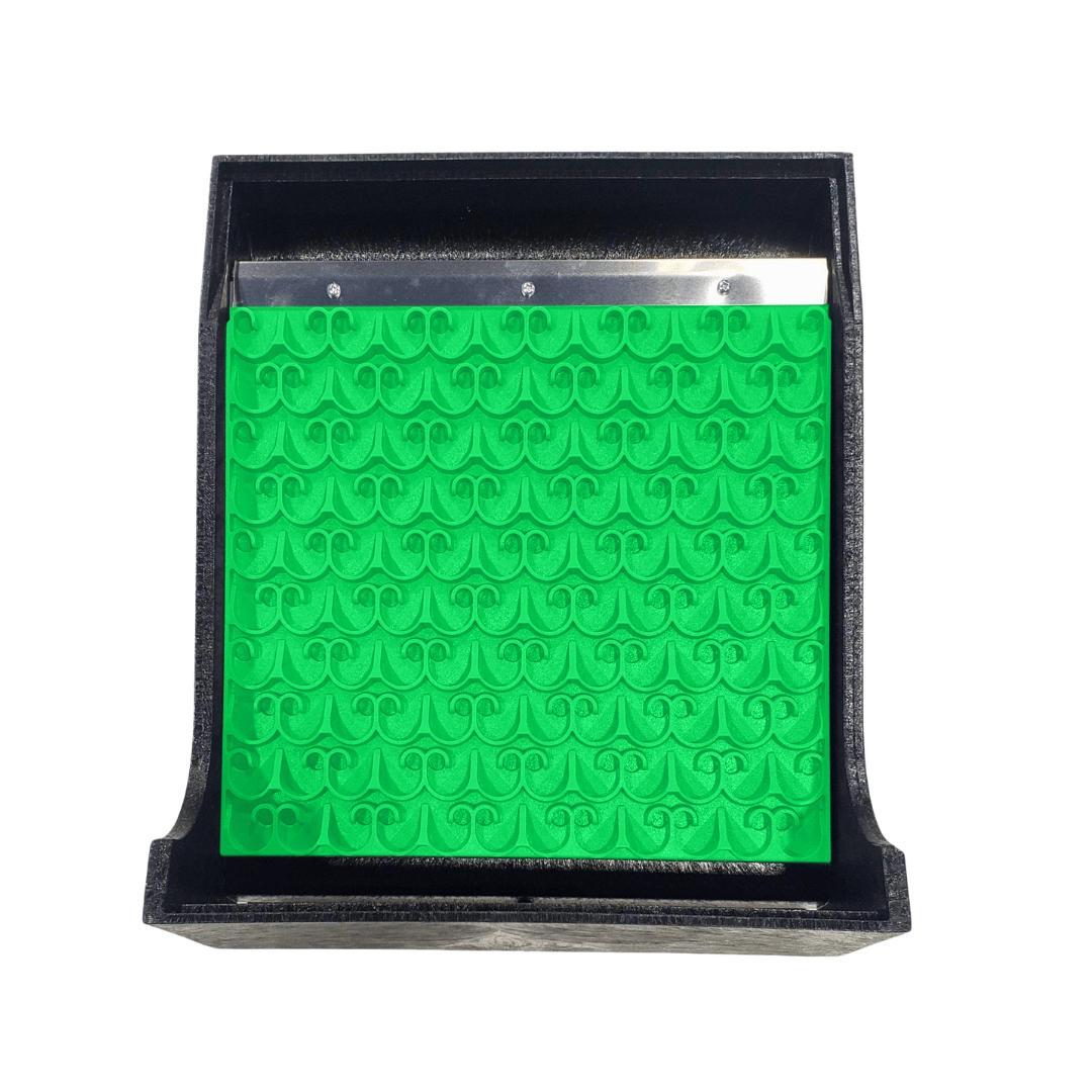 Gold Cube Tray with Mini Dream Mat | Gold Mining Equipment