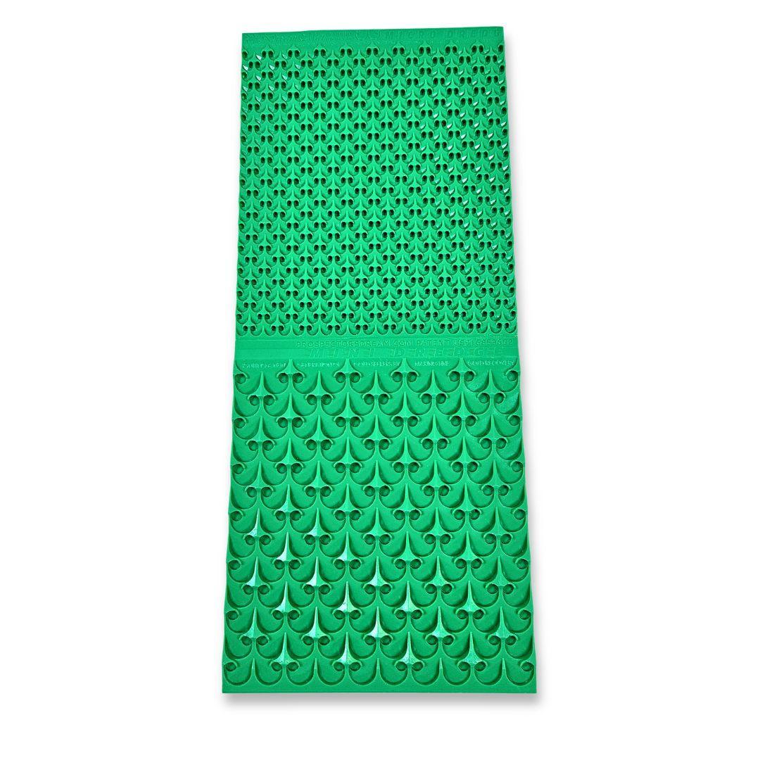 (Factory 2nds) 10X24 Combo Sluice Mat - Dream Mat | Gold Prospecting Equipment