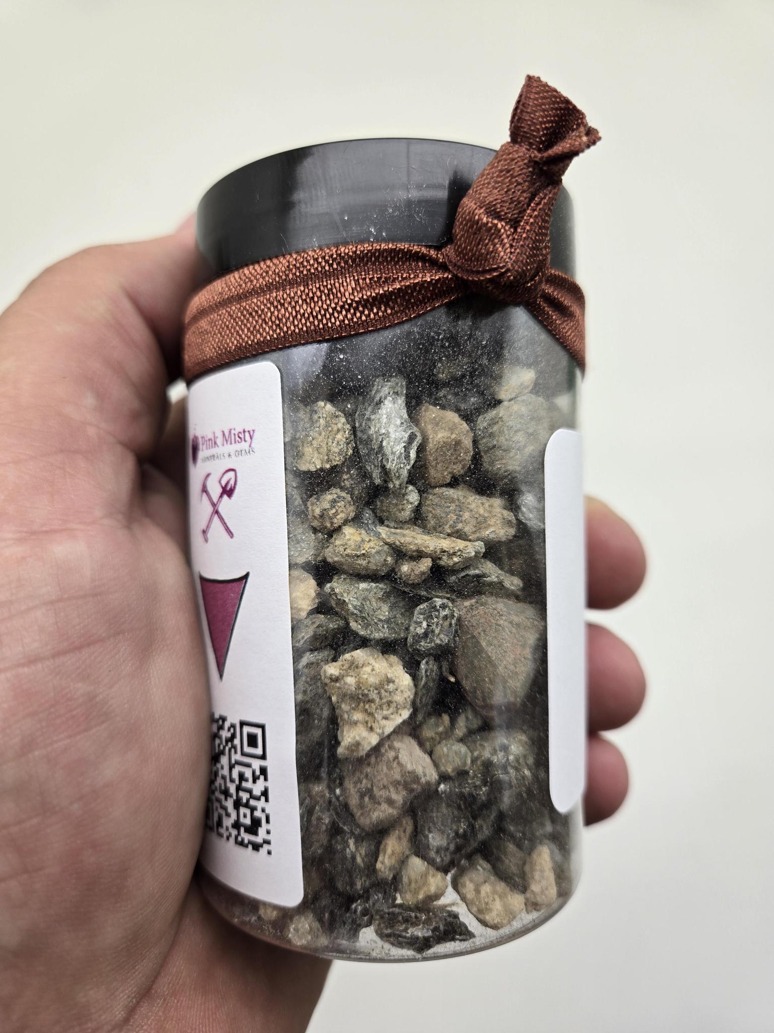 Rocky Mountain Gemstone & Rock TumbleMix: 10oz