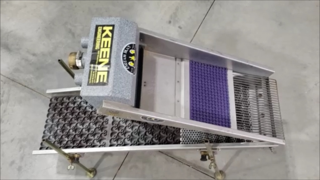 Keene Mini Max Dream Mat Kit Gold Prospecting Equipment