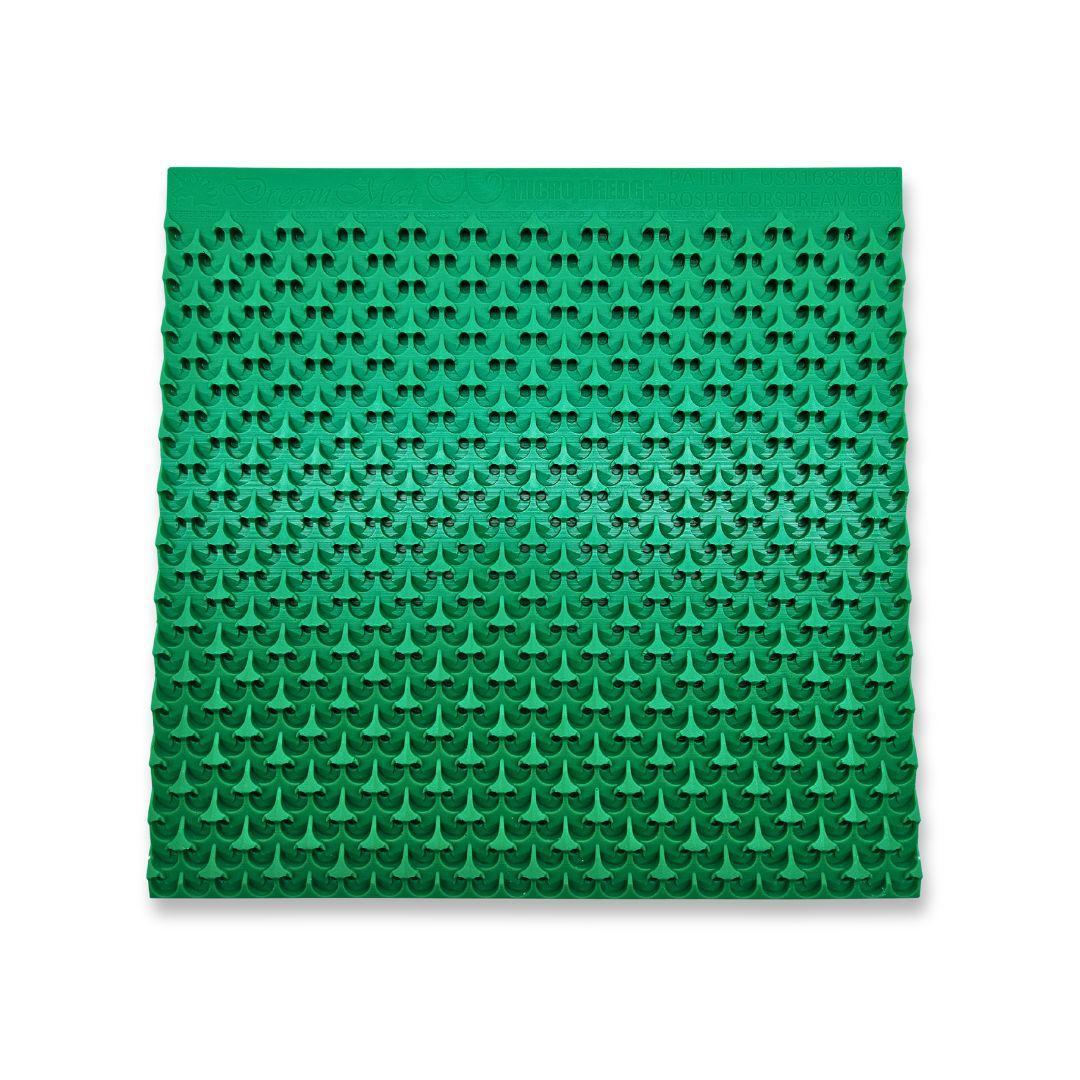 Micro-Dredge Mat for Gold Cube | Gold Mining Equipment