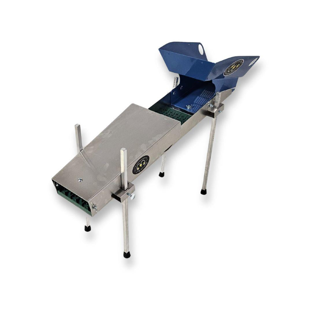 6X30 Transformer Sluice Box with Dream Mat | Gold Mining Equipment