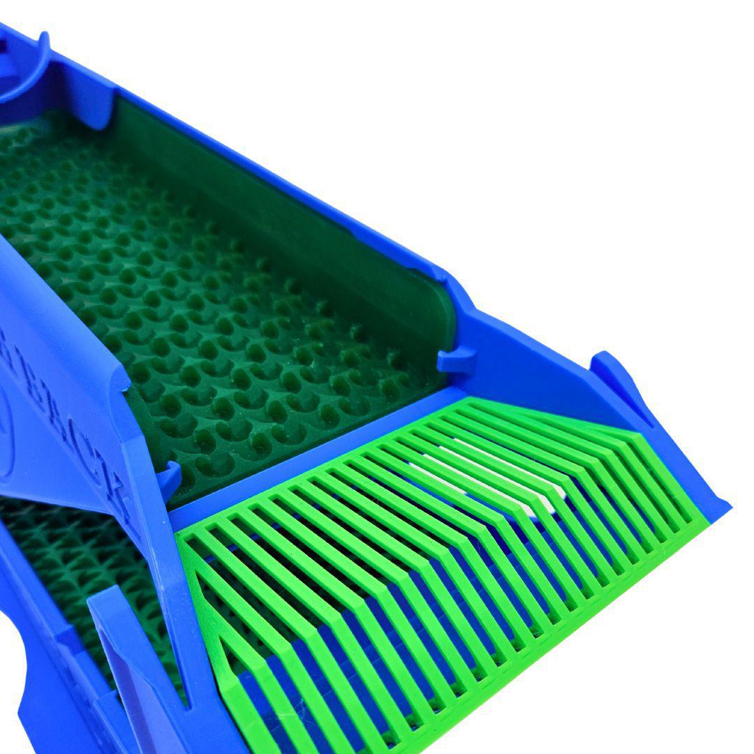 Switchback Clean-Up Sluice Box Kit - Dream Mat | Gold Prospecting Equipment