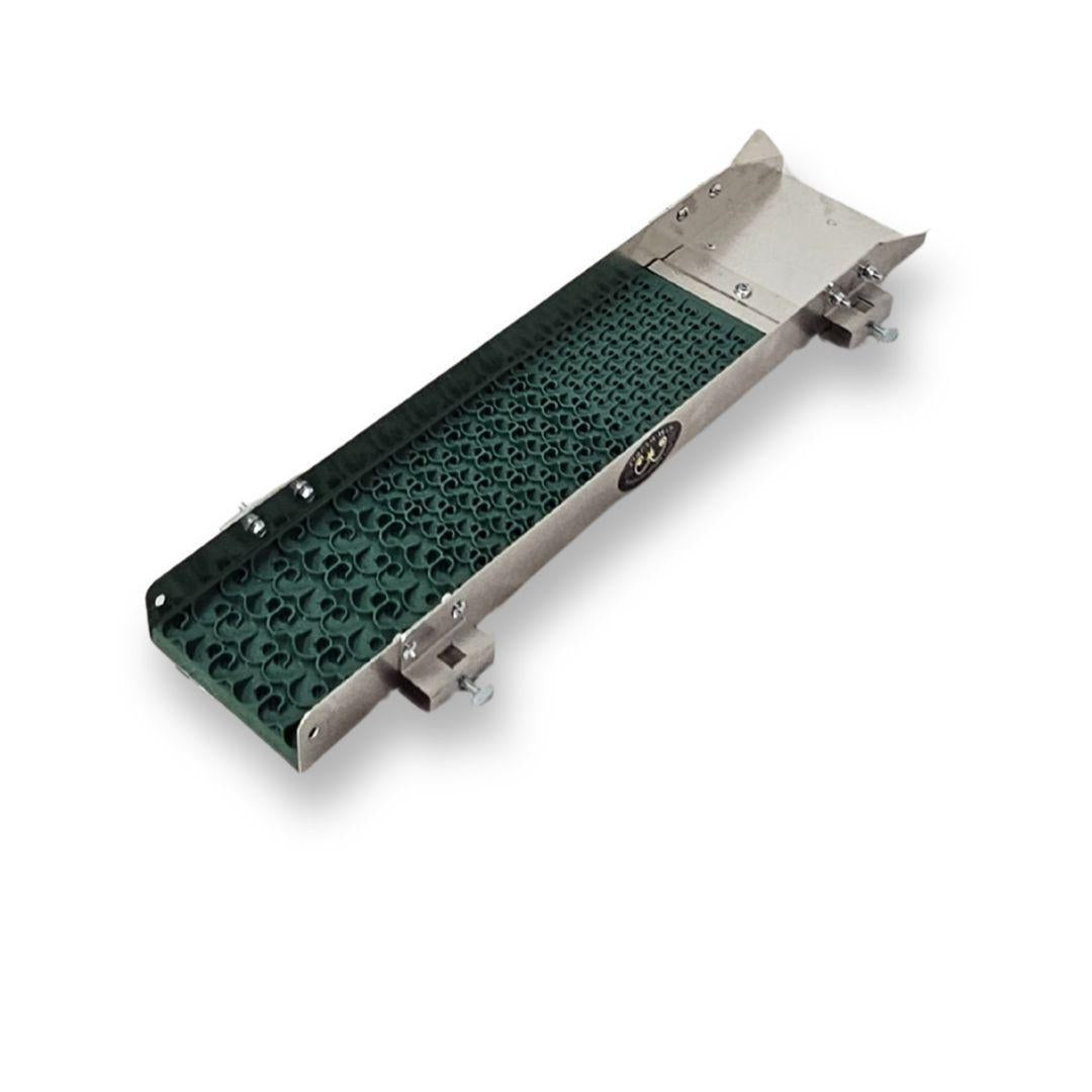 6X30 Transformer Sluice Box with Dream Mat | Gold Mining Equipment