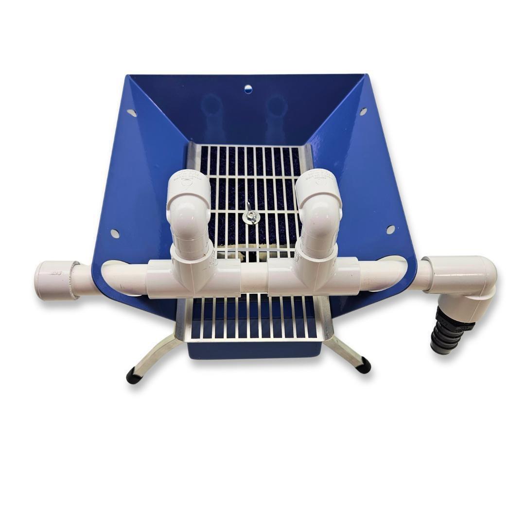 4X16 Micro Banker Highbanker with Dream Mat | Ultra-Light Gold Prospecting Equipment (No Pump)