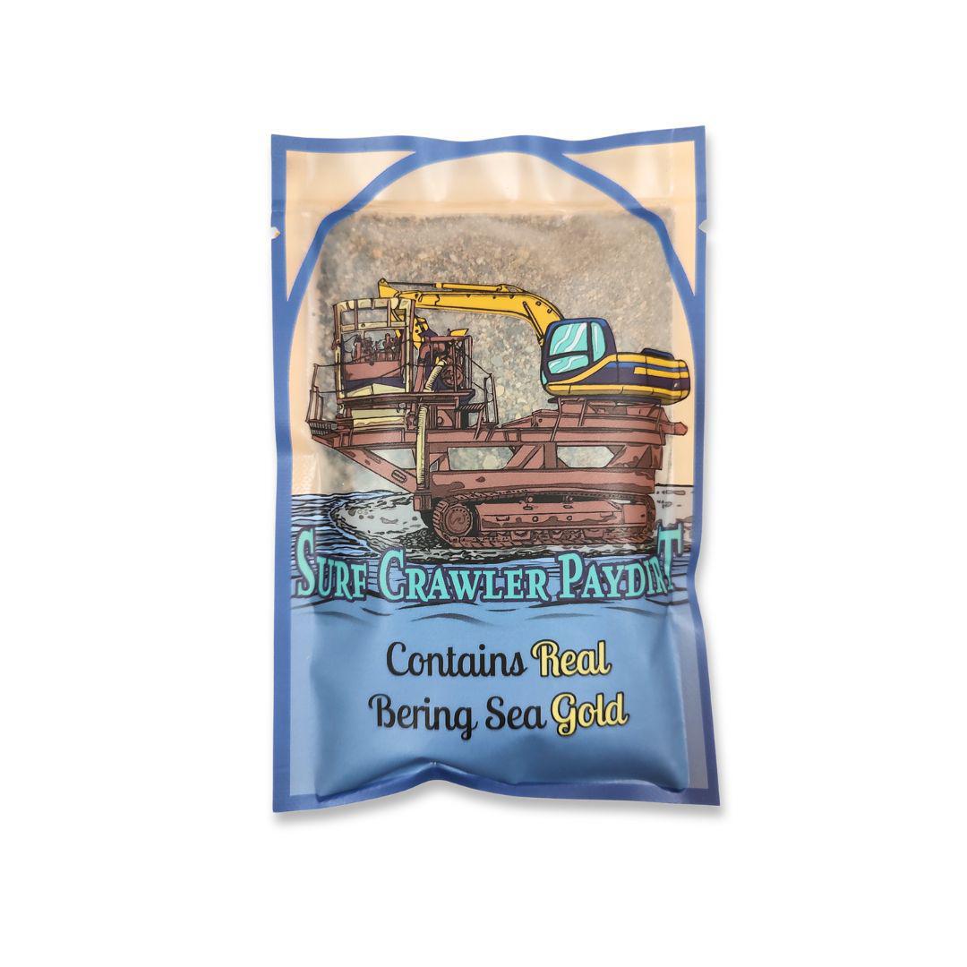 Bering Sea Paydirt - Dream Mat | Gold Prospecting