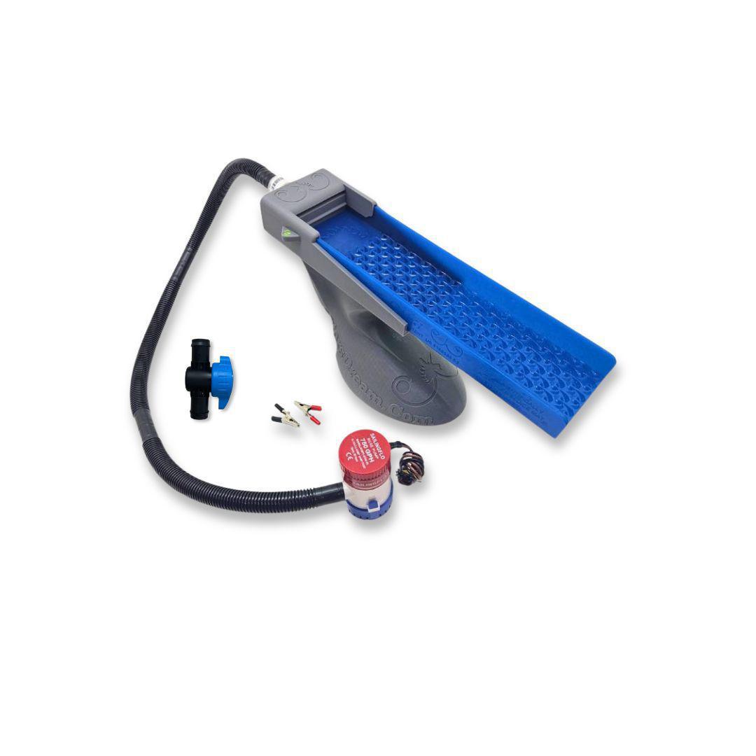 The Boss Micro (2nd Gen) - Clean Up Sluice Box Kit - Dream Mat | Gold Prospecting Equipment