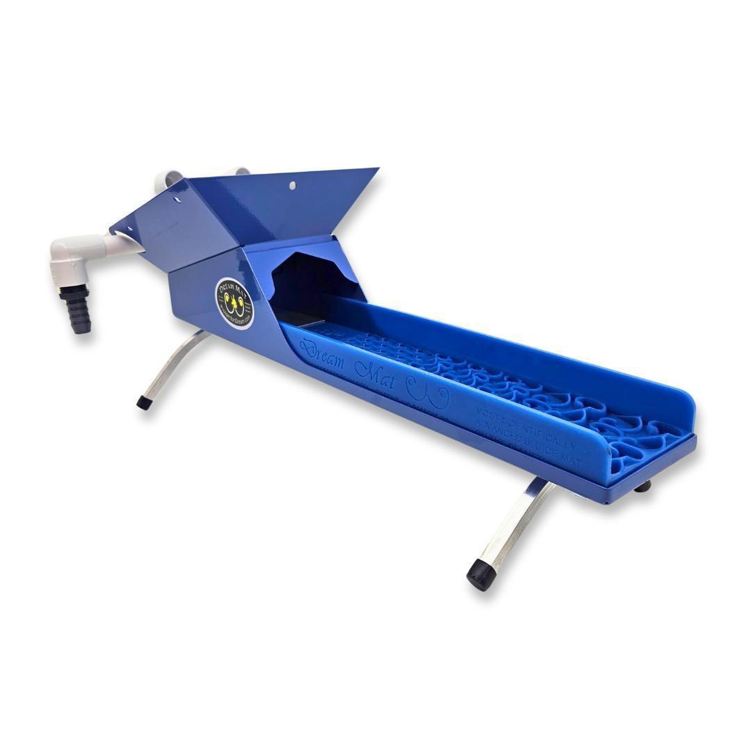 4X16 Micro Banker Highbanker with Dream Mat | Ultra-Light Gold Prospecting Equipment (No Pump)