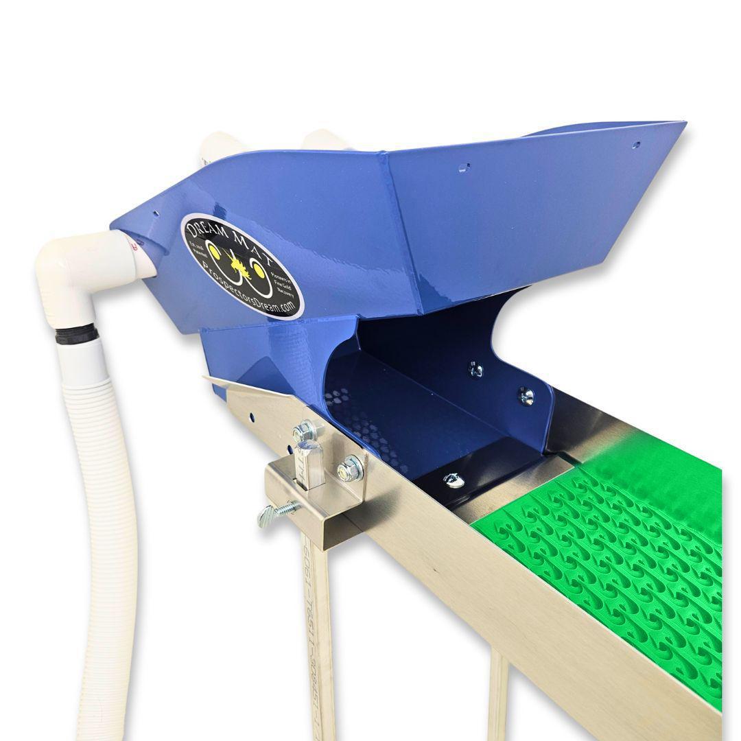 6X24 Highbanker Sluice Box with Dream Mat | Gold Mining Equipment