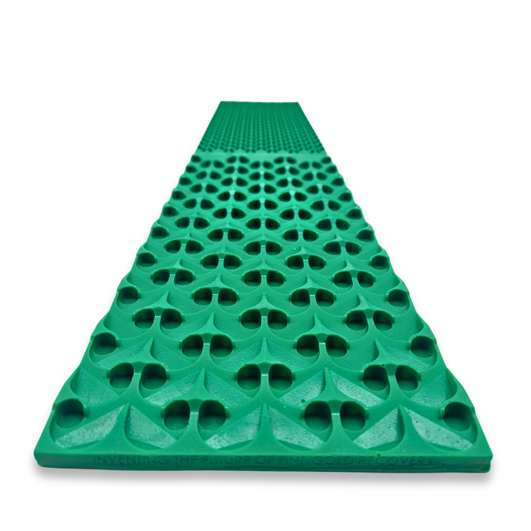 6x32 Micro/Mini Dredge Sluice Dream Mat - Upgrade Kit for Crux Gold Trek Ultralight Backpack Highbankers