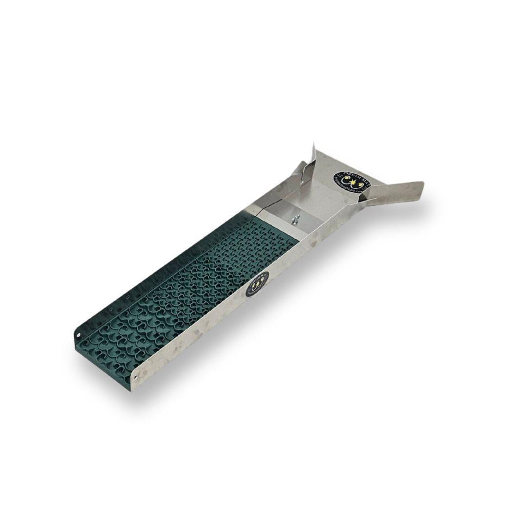 6X30 Transformer Sluice Box with Dream Mat | Gold Mining Equipment